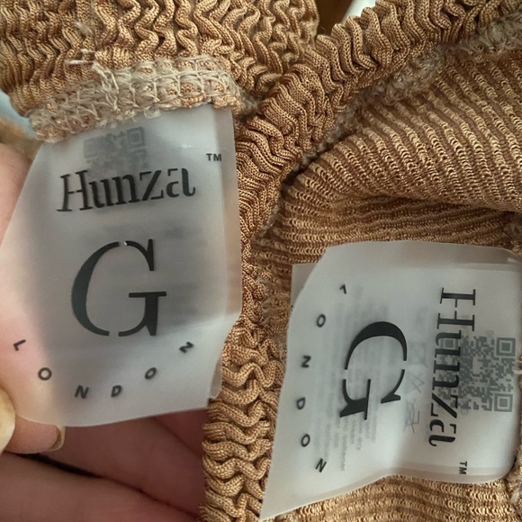 Hanza G Jamie 2 Pieces Bikini Set One Size - Picture 10 of 12